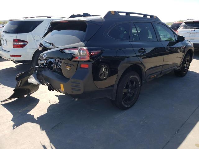 2022 SUBARU OUTBACK WI 4S4BTGUD6N3165915