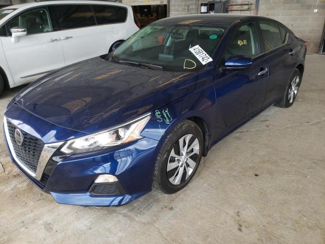 2020 NISSAN ALTIMA S 1N4BL4BV9LC274001