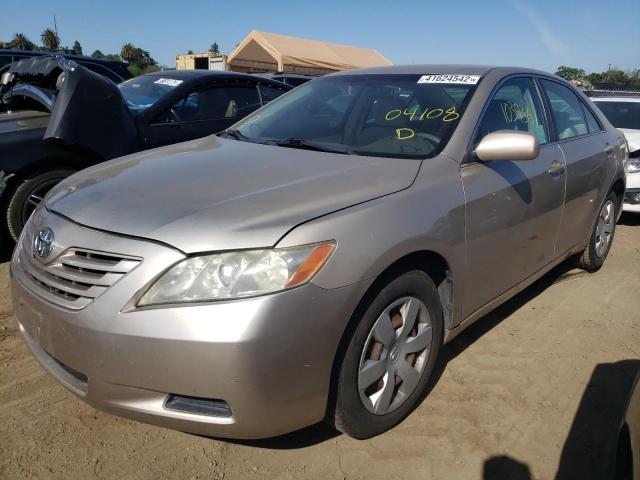 4T1BE46K87U698222 Toyota Camry Ce 2007. Фото: 1