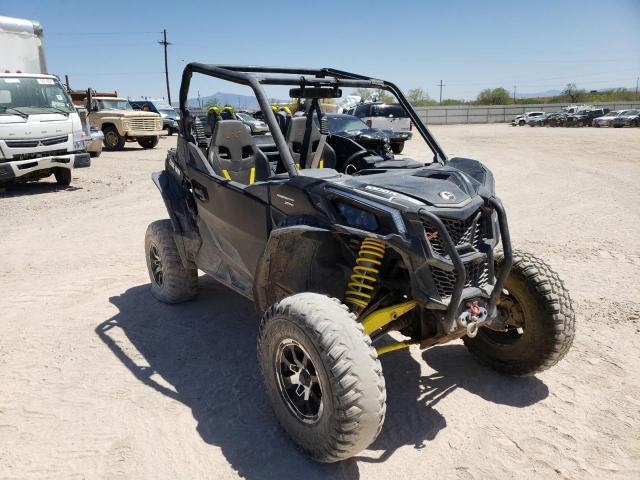 Can-Am salvage cars for sale: 2019 Can-Am Maverick S