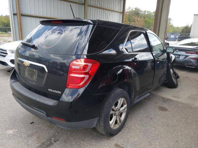 2016 CHEVROLET EQUINOX LS - 2GNALBEKXG1146946