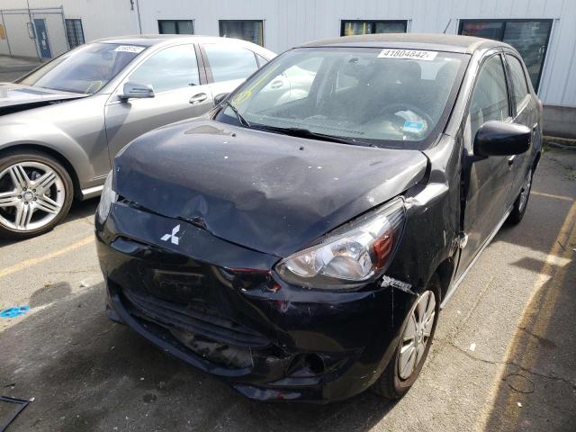 2015 MITSUBISHI MIRAGE DE ML32A3HJXFH040216