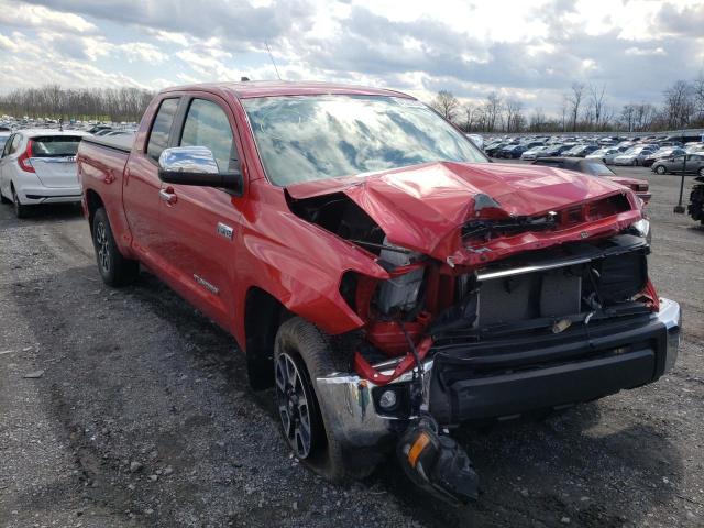 2020 TOYOTA TUNDRA DOU 5TFBY5F11LX877509