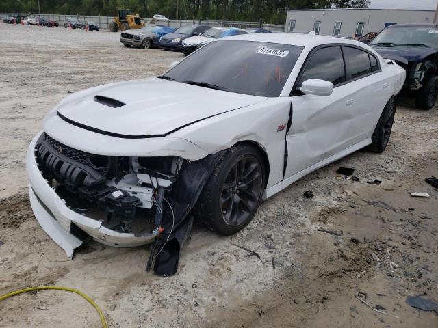 2021 DODGE CHARGER SC 2C3CDXGJ5MH595331