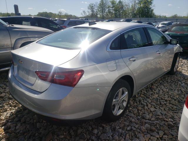 2020 CHEVROLET MALIBU LS 1G1ZB5ST8LF157520