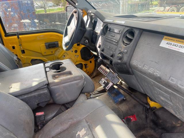 1FDBF2B67BEB45820 Ford F250 Super 2011. Фото: 4