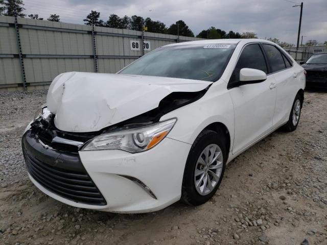 2016 TOYOTA CAMRY LE 4T4BF1FKXGR563860