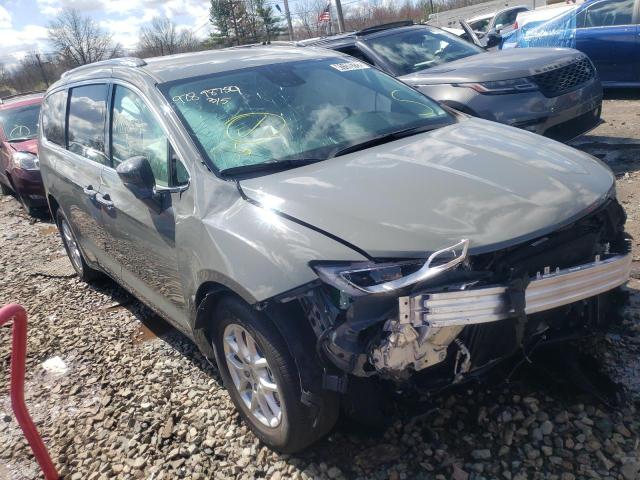 2C4RC1BG4MR600885 Chrysler Pacifica T 2021