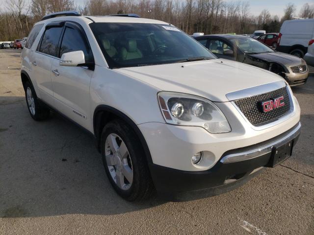 2008 GMC Acadia SLT for sale in Louisville, KY