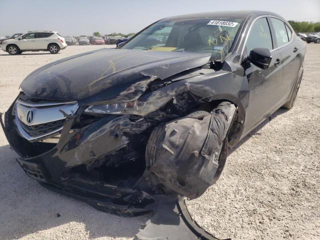 2016 ACURA TLX ADVANC 19UUB2F79GA010382