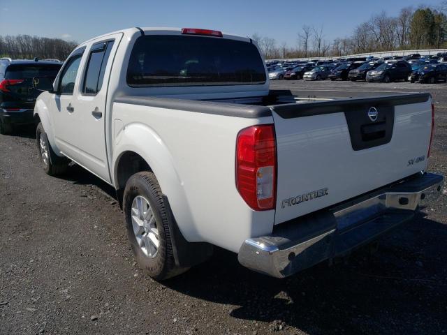 1N6AD0EV2GN706796 Nissan Frontier S 2016. Фото: 2