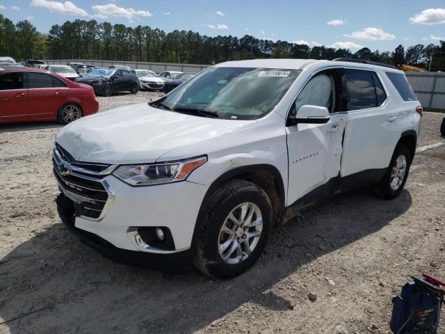 1GNEVGKW1LJ206841 Chevrolet Traverse L 2020. Фото: 1