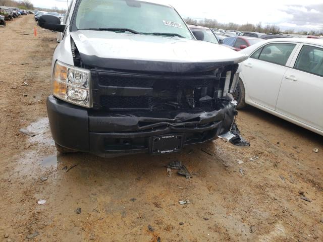 1GCNCPEX2DZ411591 Chevrolet Silverado 2013. Фото: 8