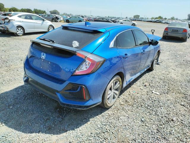 2020 HONDA CIVIC LX SHHFK7H34LU414902