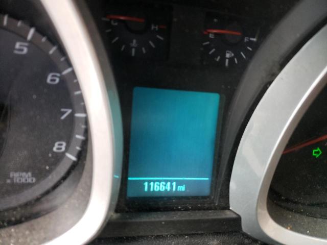 2016 CHEVROLET EQUINOX LS - 2GNALBEKXG1146946
