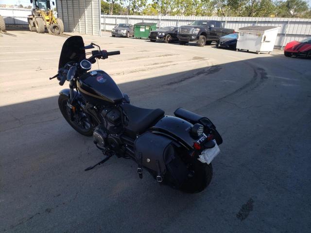 2021 YAMAHA XVS950 CU JYAVN05Y0MA004258