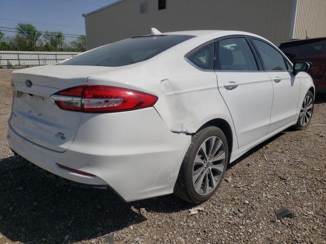 2019 FORD FUSION SE 3FA6P0T90KR253974