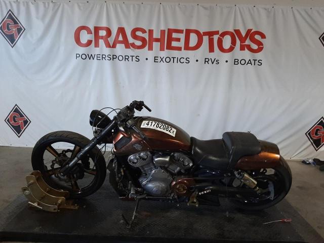 2013 HARLEY-DAVIDSON VRSCF VROD 1HD1HPH3XDC807066