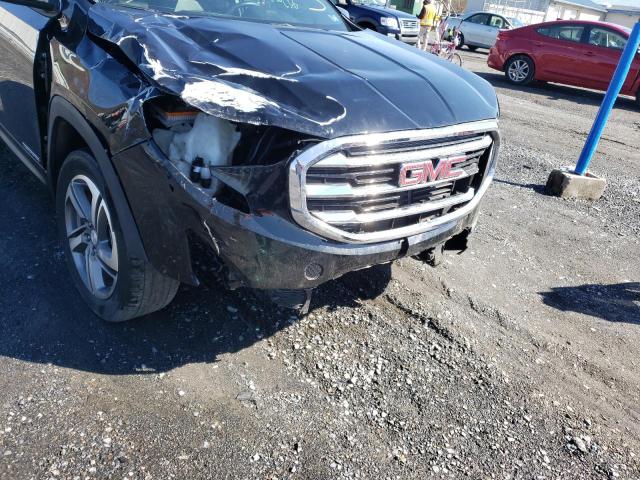 3GKALVEV5ML313510 Gmc Terrain Sl 2021. Фото: 8