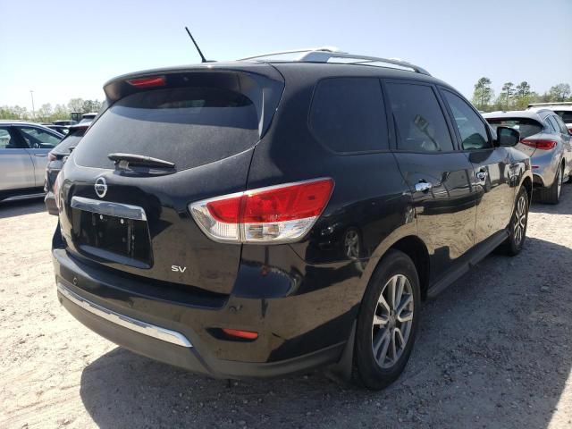 5N1AR2MN9EC624845 Nissan Pathfinder 2014. Фото: 3
