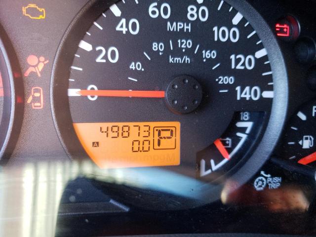 1N6AD0EV2GN706796 Nissan Frontier S 2016. Фото: 7