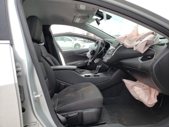 2020 CHEVROLET MALIBU LT 1G1ZD5STXLF103100