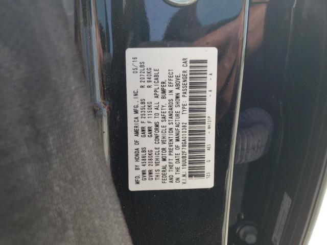 2016 ACURA TLX ADVANC 19UUB2F79GA010382