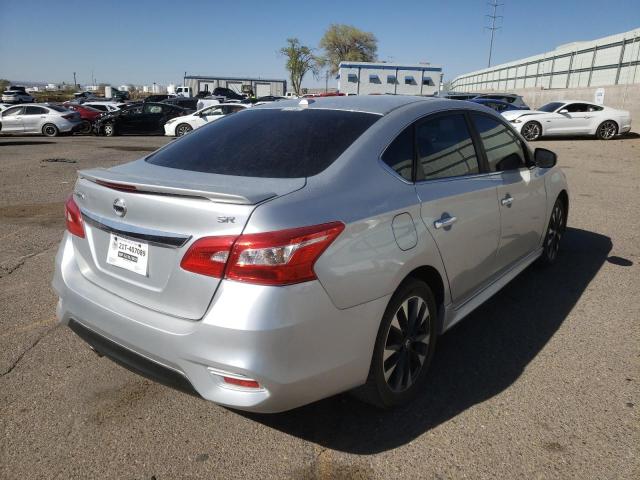 3N1AB7AP1GY328775 Nissan Sentra S 2016. Фото: 3