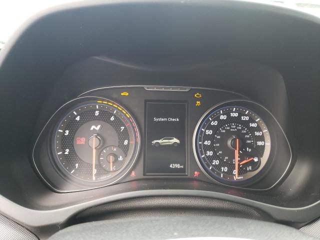 2022 HYUNDAI VELOSTER N KMHT36AH7NU012380