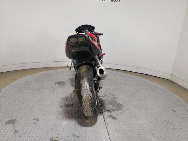 2004 YAMAHA YZFR6 L JYARJ06E64A016951