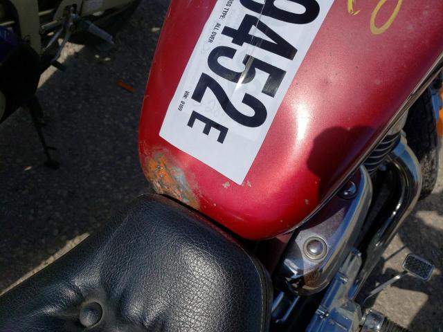 2001 SUZUKI DR-Z400 JS1VS52A112100109