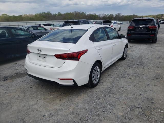 3KPC24A67ME142070 Hyundai Accent Se 2021. Фото: 3