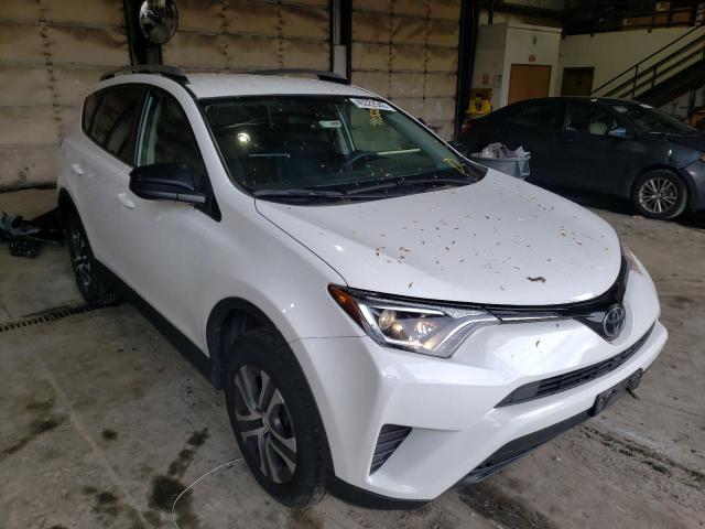 2T3BFREV6HW551024 Toyota Rav4 Le 2017
