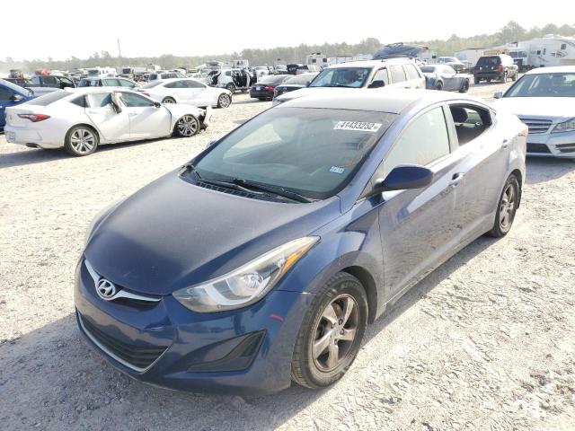 2015 HYUNDAI ELANTRA SE - 5NPDH4AE5FH577887