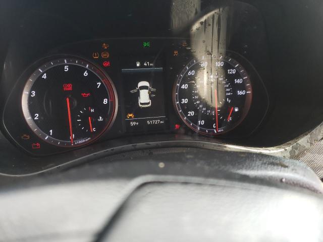 2019 HYUNDAI VELOSTER T KMHTH6ABXKU020529