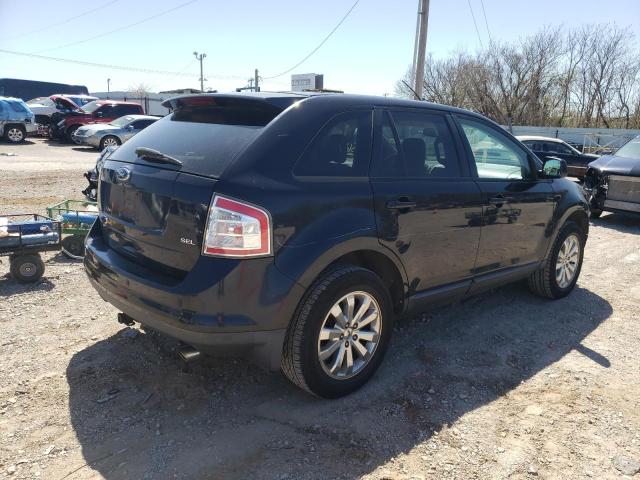 2FMDK38C38BA07767 Ford Edge Sel 2008. Фото: 3