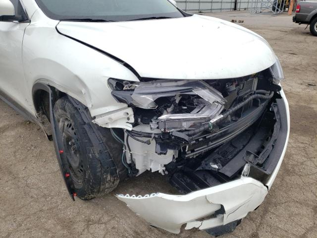 2017 NISSAN ROGUE S 5N1AT2MT8HC746083