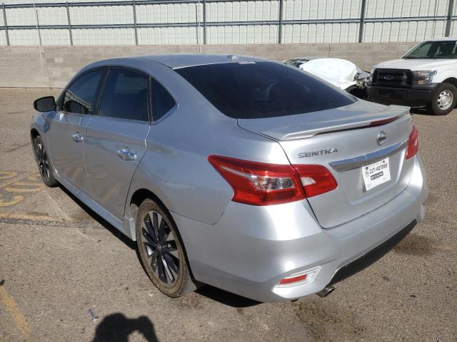 3N1AB7AP1GY328775 Nissan Sentra S 2016. Фото: 2