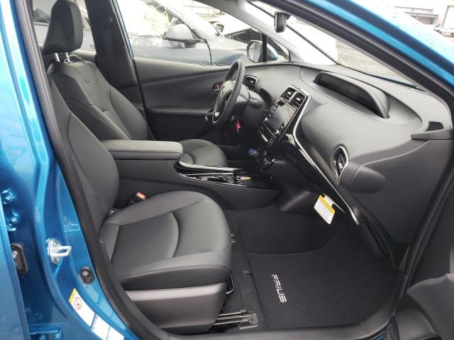 2022 TOYOTA PRIUS LE JTDL9MFU9N3034593