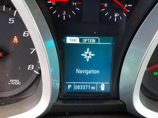 2016 CHEVROLET EQUINOX LS 2GNALBEKXG1157011
