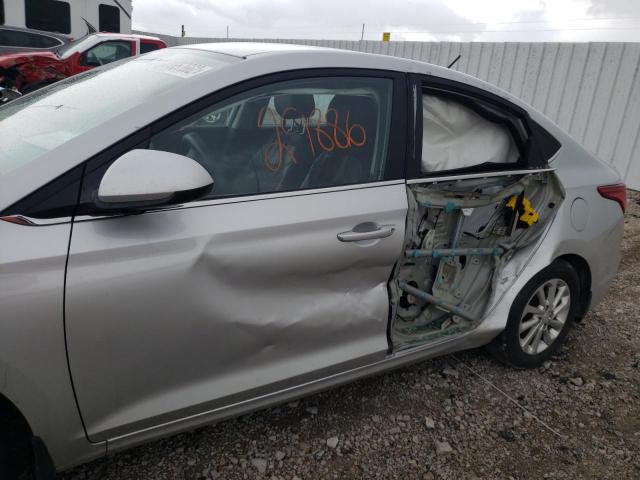 2020 HYUNDAI ACCENT SE 3KPC24A61LE125697