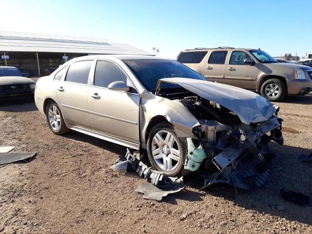 Salvage/Wrecked Chevrolet Impala Cars for Sale | SalvageAutosAuction.com