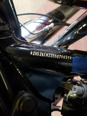 1HD1KEM13BB675538 Harley-Davidson Flhtk 2011. Фото: 9