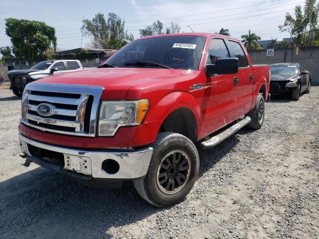 1FTEW1CM5BKD31365 Ford F150 Super 2011. Фото: 1