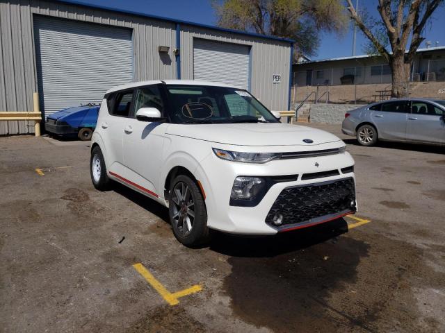 2021 Kia Soul GT-Line