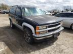 1996 CHEVROLET  TAHOE