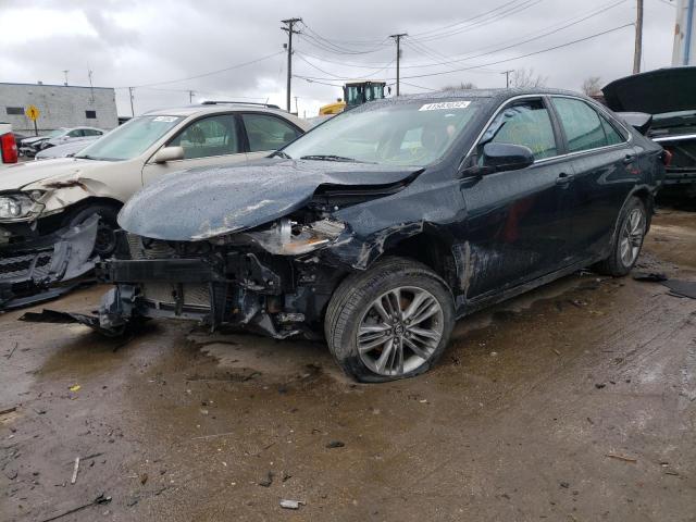 2017 TOYOTA CAMRY LE 4T1BF1FKXHU318472