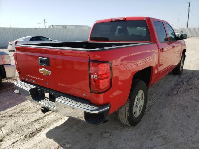 3GCPCREC2GG381868 Chevrolet Silverado 2016. Фото: 3
