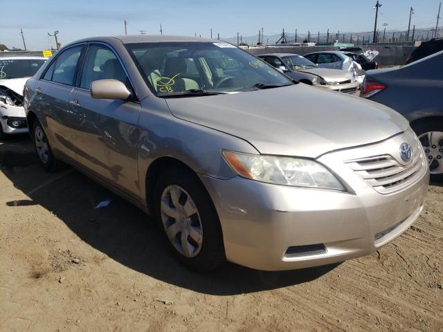 4T1BE46K87U698222 Toyota Camry Ce 2007