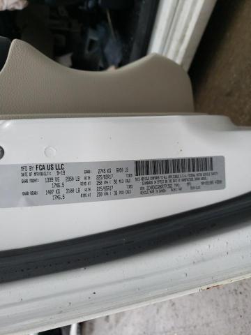 2C4RDGCG9KR771563 Dodge Grand Cara 2019. Фото: 9